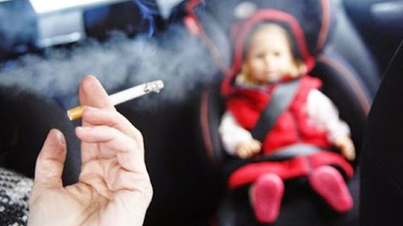 Hut thuoc thu dong, 165.000 tre em tu vong som hinh anh