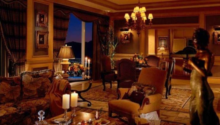 3 phong khach san dat nhat the gioi, 80.000 USD chi du o mot dem hinh anh