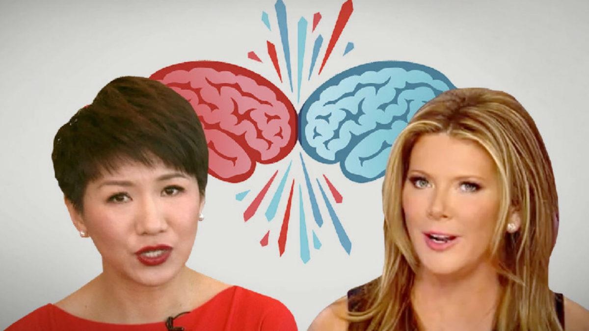 MC nguoi My 'thach dau' dong nghiep Trung Quoc tren song truyen hinh hinh anh