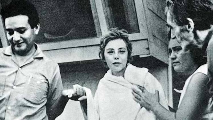 Thieu nu song sot than ky sau khi roi may bay va 11 ngay trong rung hinh anh