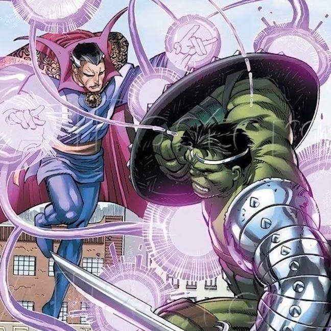 9 su that thu vi ve Dr. Strange ma MCU chua he tiet lo hinh anh