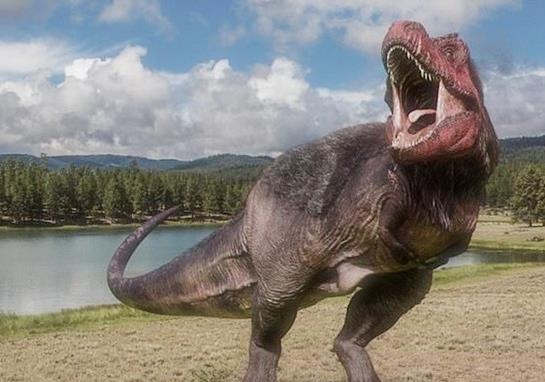 Dieu gi khien khung long co kich thuoc khong lo? hinh anh