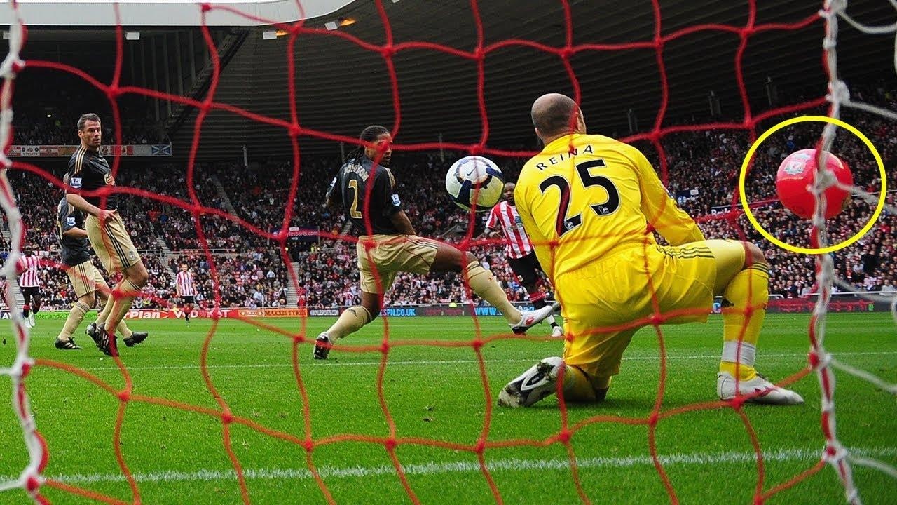 Nhung luat thi dau bong da ky la duoc cong nhan boi FIFA hinh anh