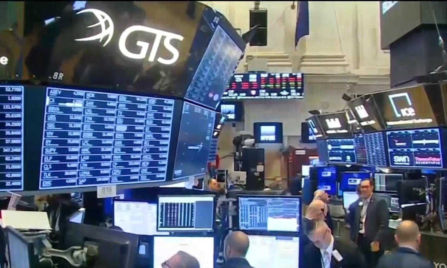 Thi truong toan cau chao dao vi de doa cua ong Trump nham vao Mexico hinh anh