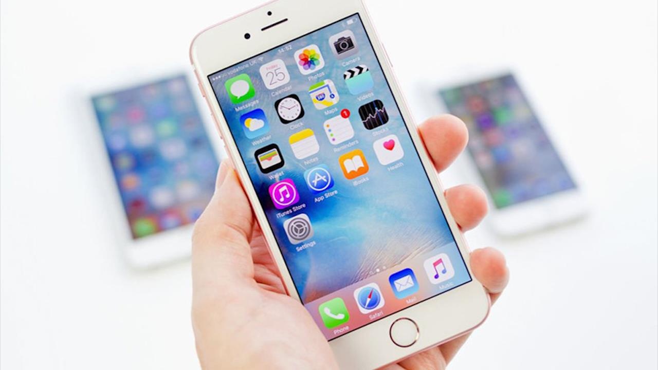 Nguoi dung iPhone dang bi theo doi bi mat boi nhieu ung dung hinh anh