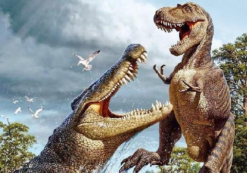 5 loai khung long hung du co the danh bai bao chua T-Rex hinh anh