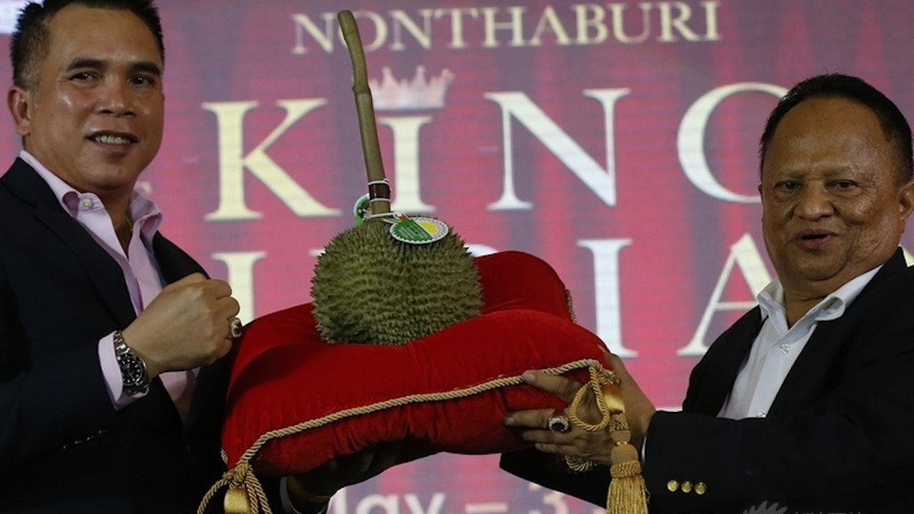 Qua sau rieng dac biet duoc ban voi gia 48.000 USD hinh anh