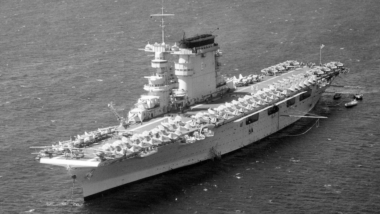 So phan tau san bay tung giup My chien thang trong The chien 2 hinh anh