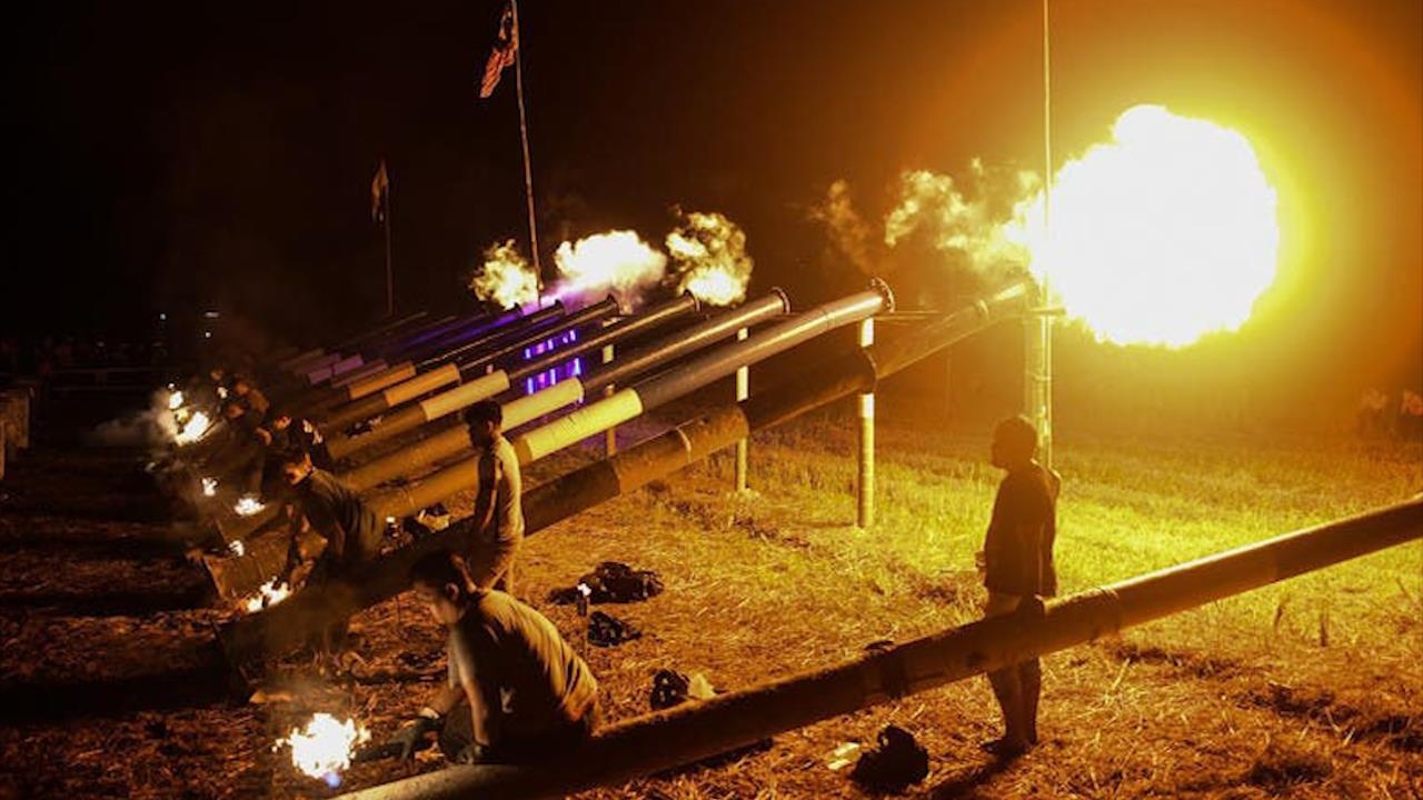 Ngoi lang Malaysia ban 80 khau dai bac tien thang chay Ramadan hinh anh