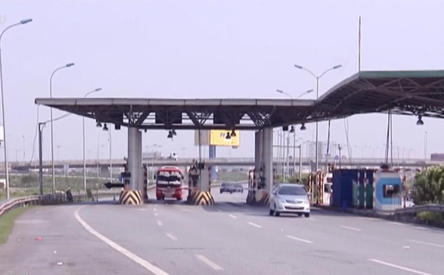 Sut giam doanh thu, Bo GTVT muon tang phi BOT hinh anh