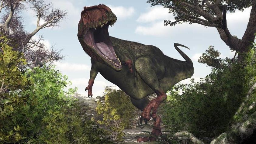 Bon loai khung long an thit dang so nhat lich su hinh anh