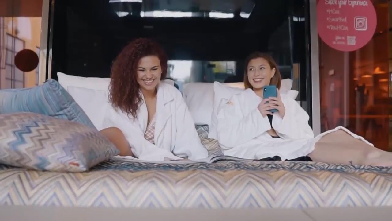 Giuong thong minh tu dong ngan nguoi dung ngay trong khi ngu hinh anh