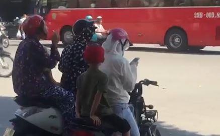 Bac Bo nang nong gay gat, co noi 39 do C hinh anh