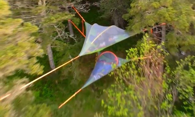 Nhung ngoi leu dac biet, tien nghi cho nguoi ua du lich hinh anh