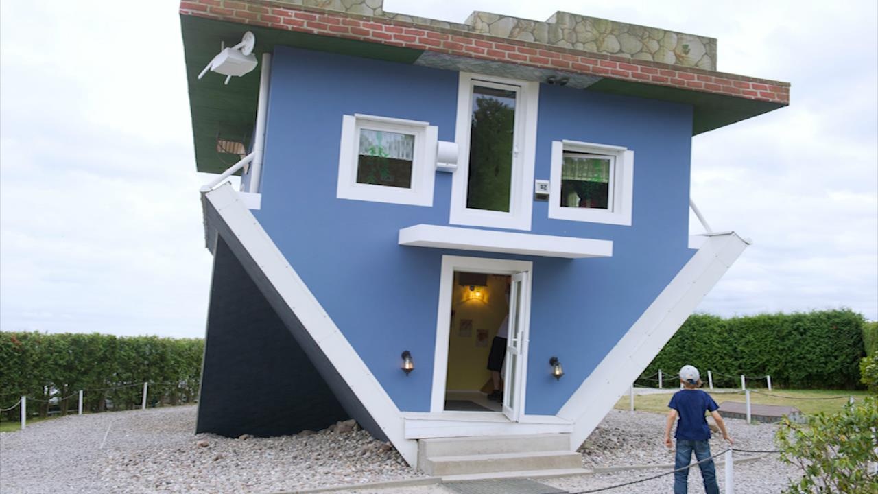 Nhung ngoi nha ky la nhat the gioi hinh anh