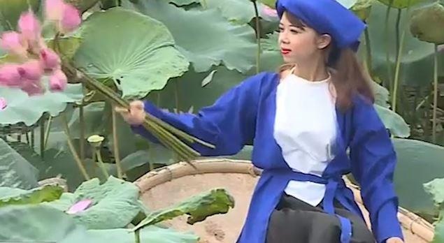 Tinh trang chup anh phan cam o cac ho sen hinh anh