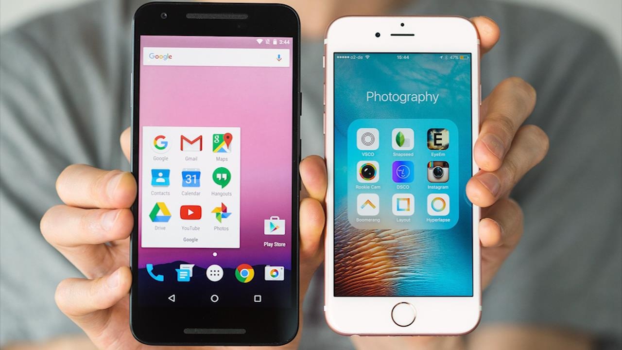 Vi sao nguoi dung kho roi bo Apple sang Android? hinh anh