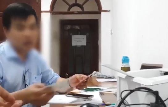 Lam gia so tam tru de xin visa di Han Quoc o Ha Noi hinh anh