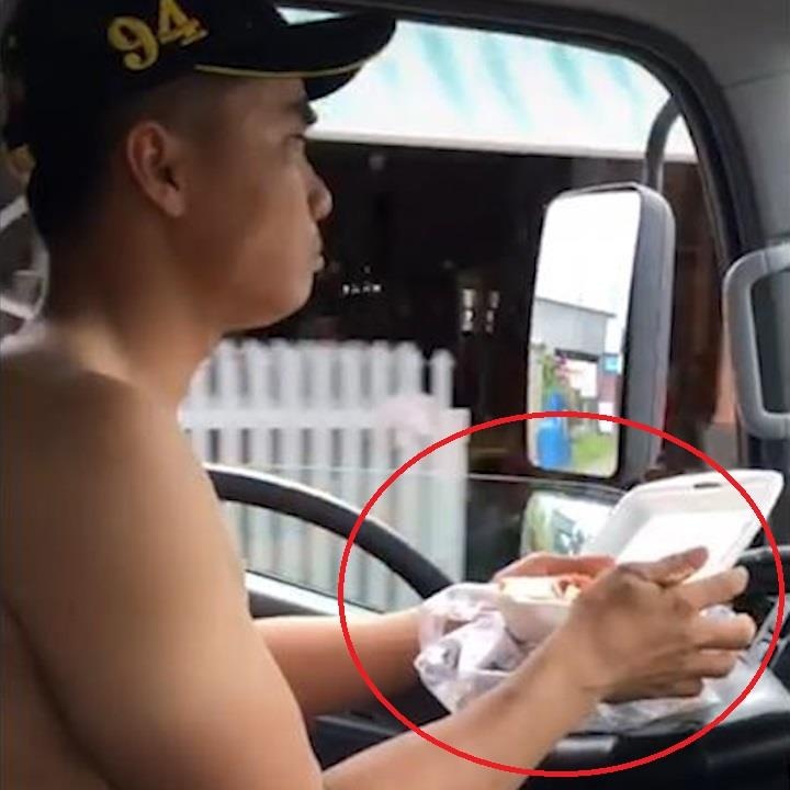 Tai xe mao hiem vua lai xe vua an hinh anh