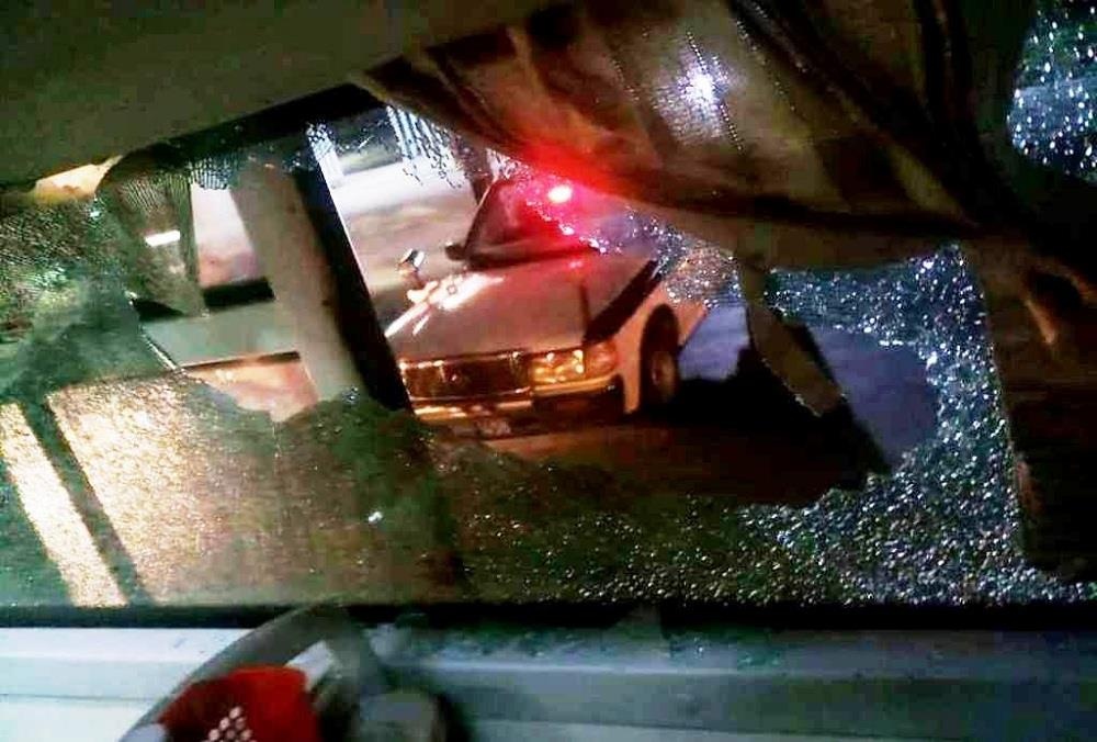 Truy tim ke nem da vo kinh xe khach o Thanh Hoa hinh anh