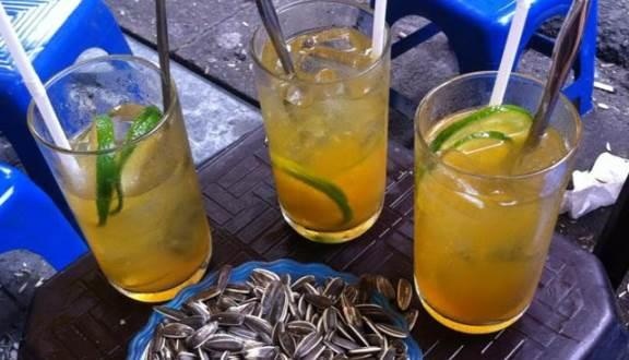 Muon kieu tra chanh 'keo khach' giua long duong thu do hinh anh