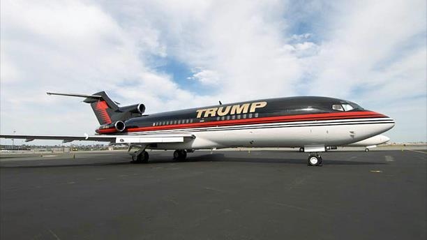 Nhung mon do dat gia so huu boi Donald Trump hinh anh