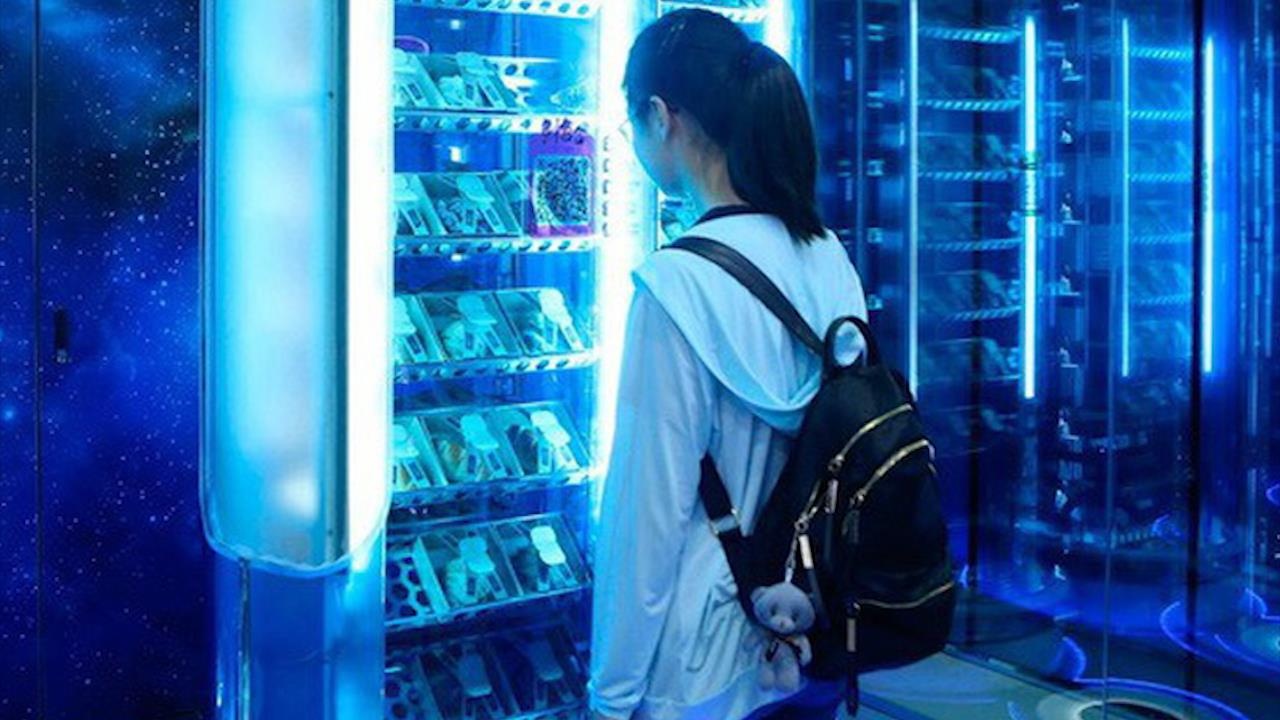 Hang tram cua hang tu phuc vu o Trung Quoc pha san chi sau 2 nam hinh anh