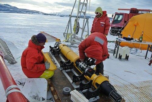 NASA phat trien robot phuc vu truy tim su song ngoai hanh tinh hinh anh