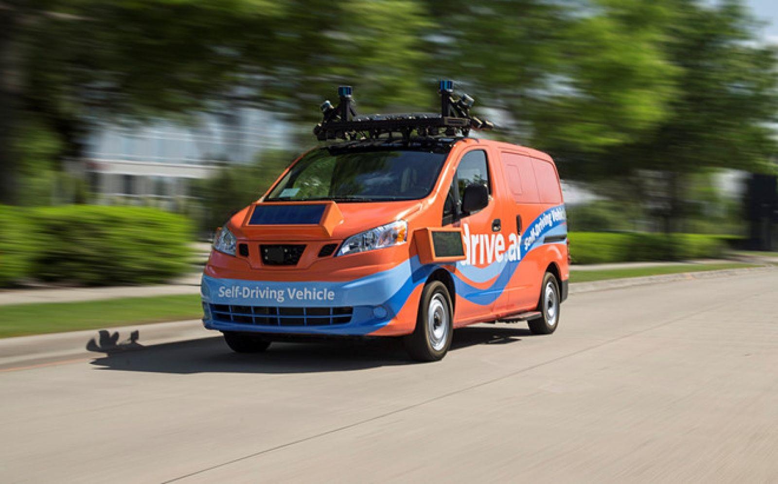 Phia sau cau chuyen Apple mua lai hang xe tu lai Drive.ai hinh anh