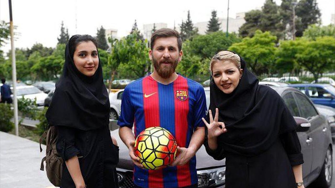 Loi dung ve ngoai giong Messi, thanh nien 'lua tinh' hang chuc co gai hinh anh