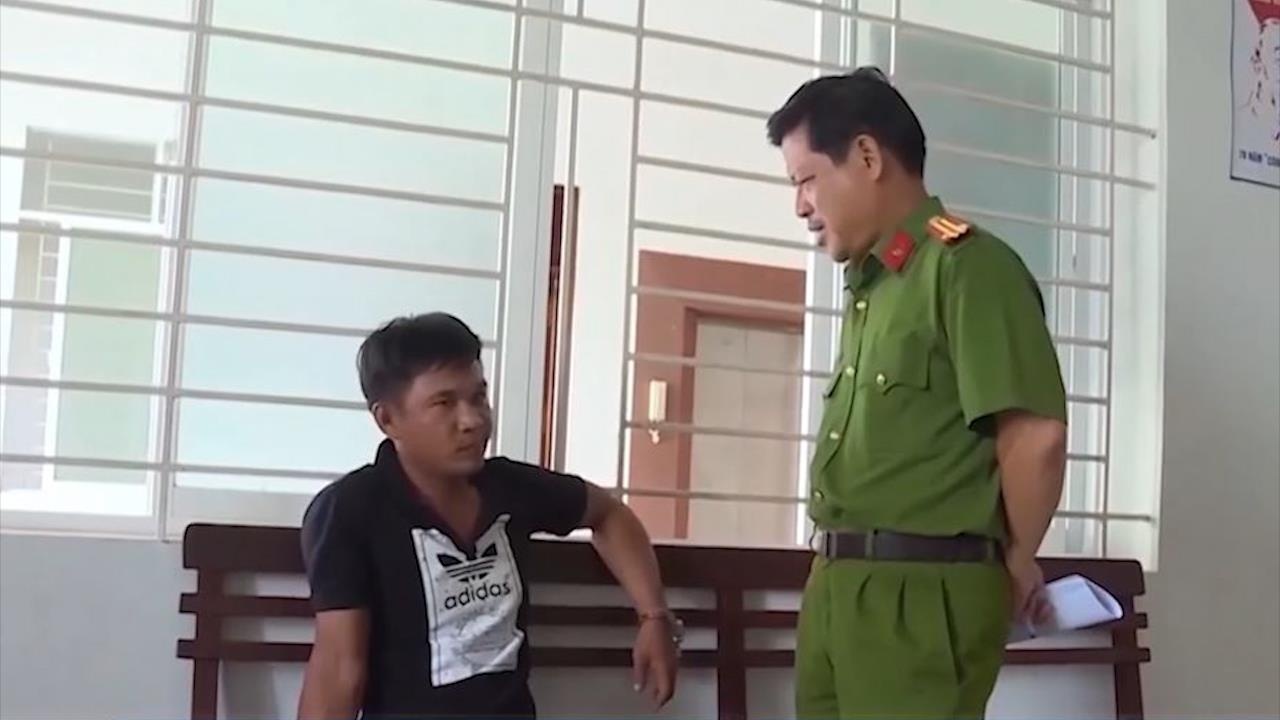 Buon ban ma tuy long hanh o Ba Ria - Vung Tau hinh anh