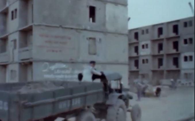 Can ho tap the ngay xua da duoc xay dung nhu the nao? hinh anh