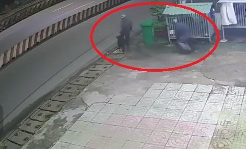 Bao ve ngu say, cau tac vao tan chuong trom cho hinh anh