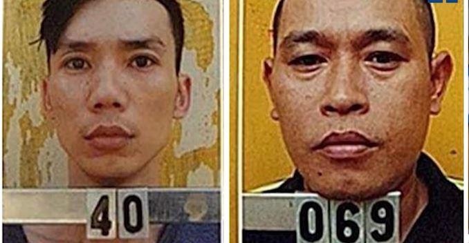 Truy na toan quoc 2 doi tuong tron trai giam hinh anh