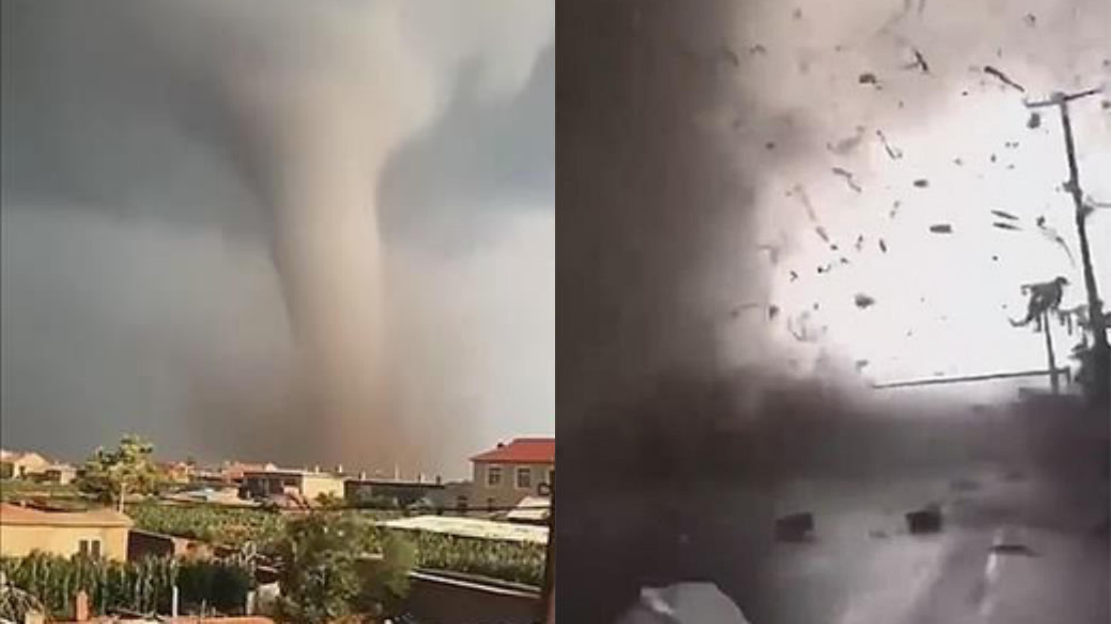 Bao manh o Trung Quoc khien gan 200 nguoi thuong vong hinh anh