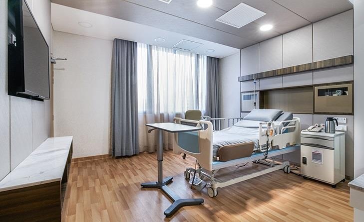 Ben trong phong benh 5 sao gia 2.000 USD moi dem hinh anh