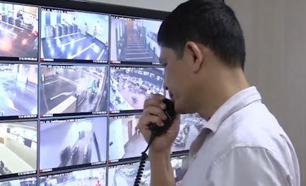 Lap camera de giam sat nhung hanh vi phan cam hinh anh