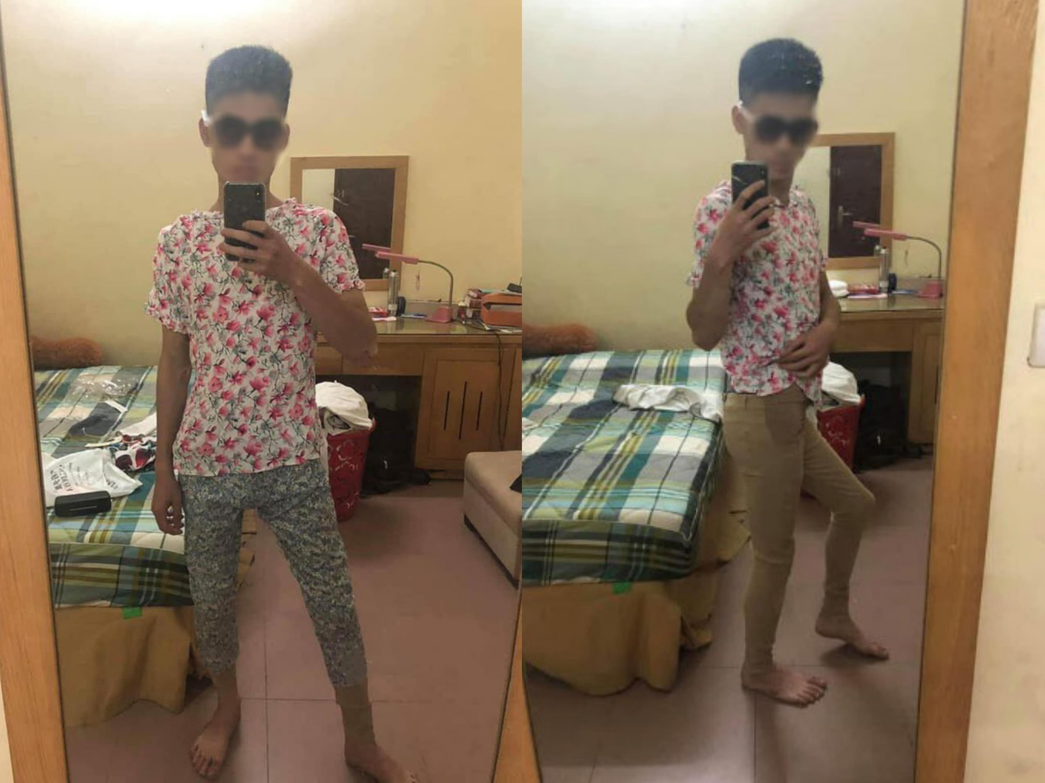 Bi bom hang, shipper mang don hang ve mac thu hinh anh