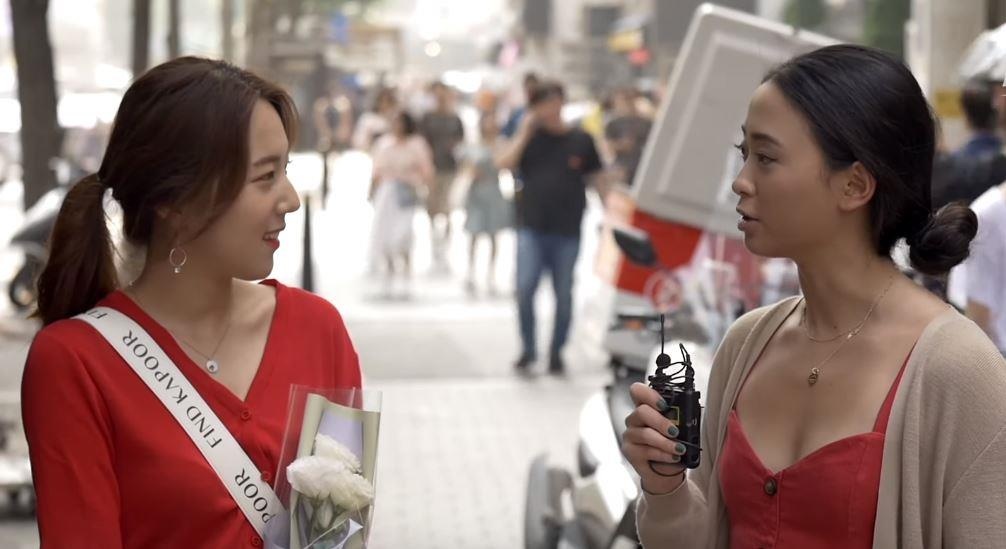 Phu nu Han Quoc lo so tro thanh 'mieng moi ngon' cho ke xau hinh anh