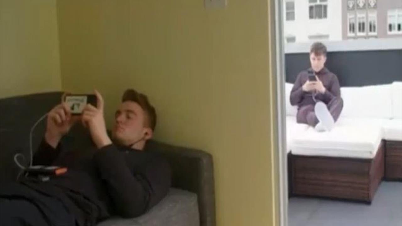 Chiec giuong ngu duoc thue voi gia 1.200 USD/thang o San Francisco hinh anh