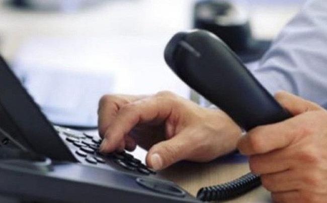 Gia cong an goi dien thoai lua dao o Hue hinh anh