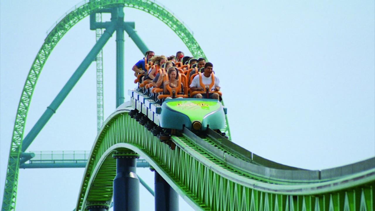 Chuyen gi xay ra khi di tau luon sieu toc cao nhu toa nha choc troi? hinh anh