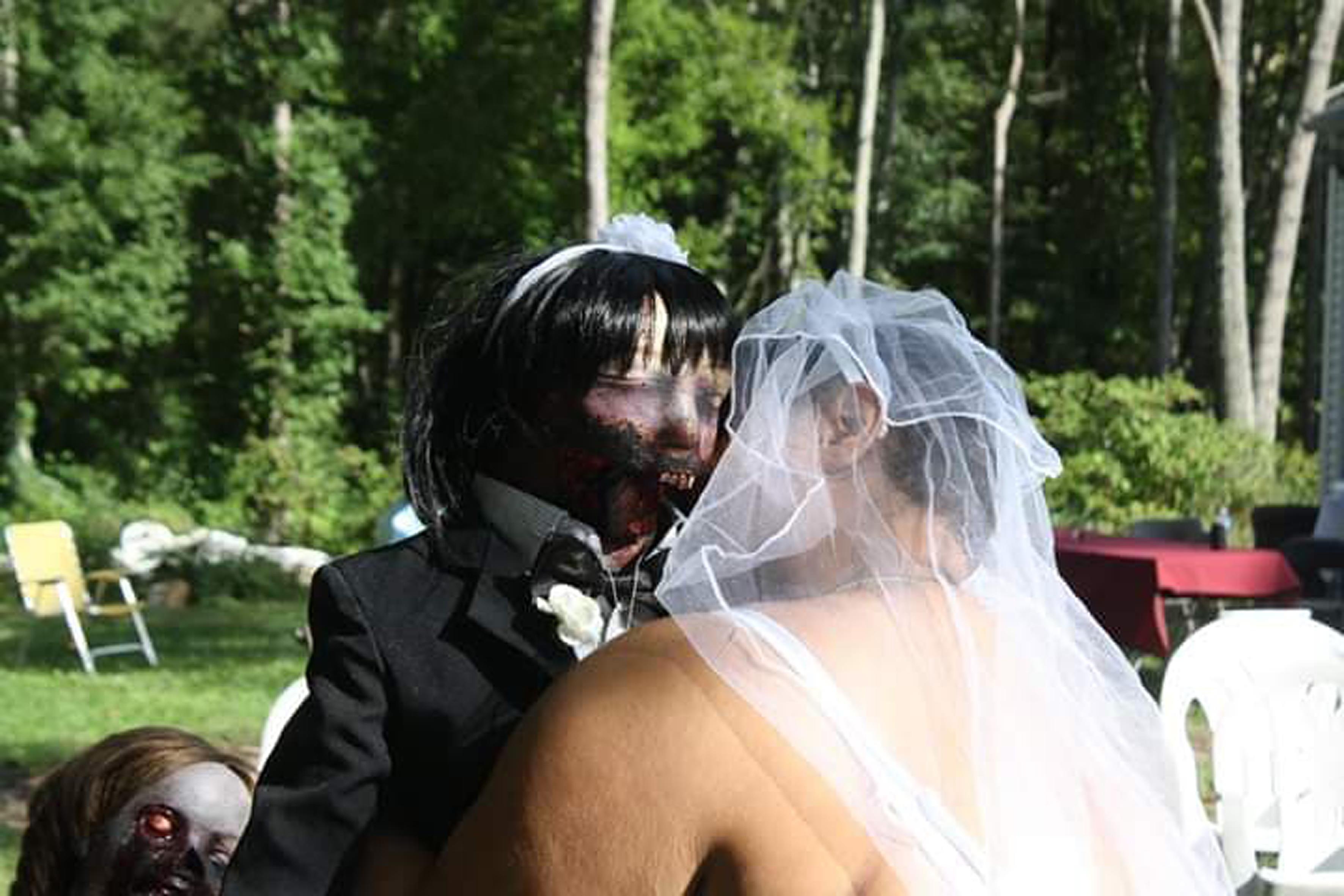 Co gai quyet tam ket hon cung bup be thay ma du gia dinh ngan can hinh anh