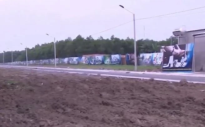 Cac du an cua dia oc Alibaba tai Dong Nai deu la du an ma hinh anh