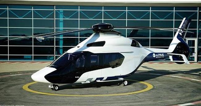 Uber ra mat dich vu taxi truc thang hinh anh