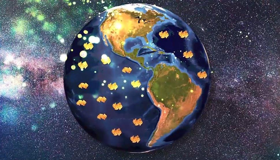 Co hon 90 trieu kg vang duoi bien nhung khong ai biet cach khai thac hinh anh