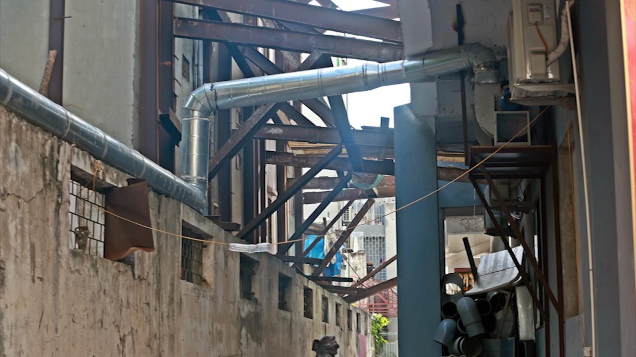 Nha dan 'chong nang' dua vao chung cu cho boi thuong tai Ha Noi hinh anh