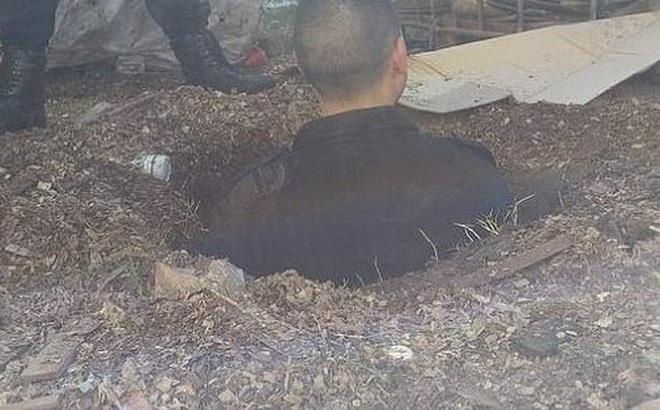 Rong ra dao ham vuot nguc 2 ngay, ngo dau ham dan toi chuong cho hinh anh