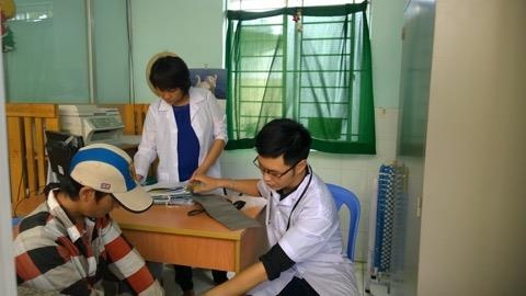 Cai nghien ma tuy duoc ho tro 1,2 trieu dong hinh anh