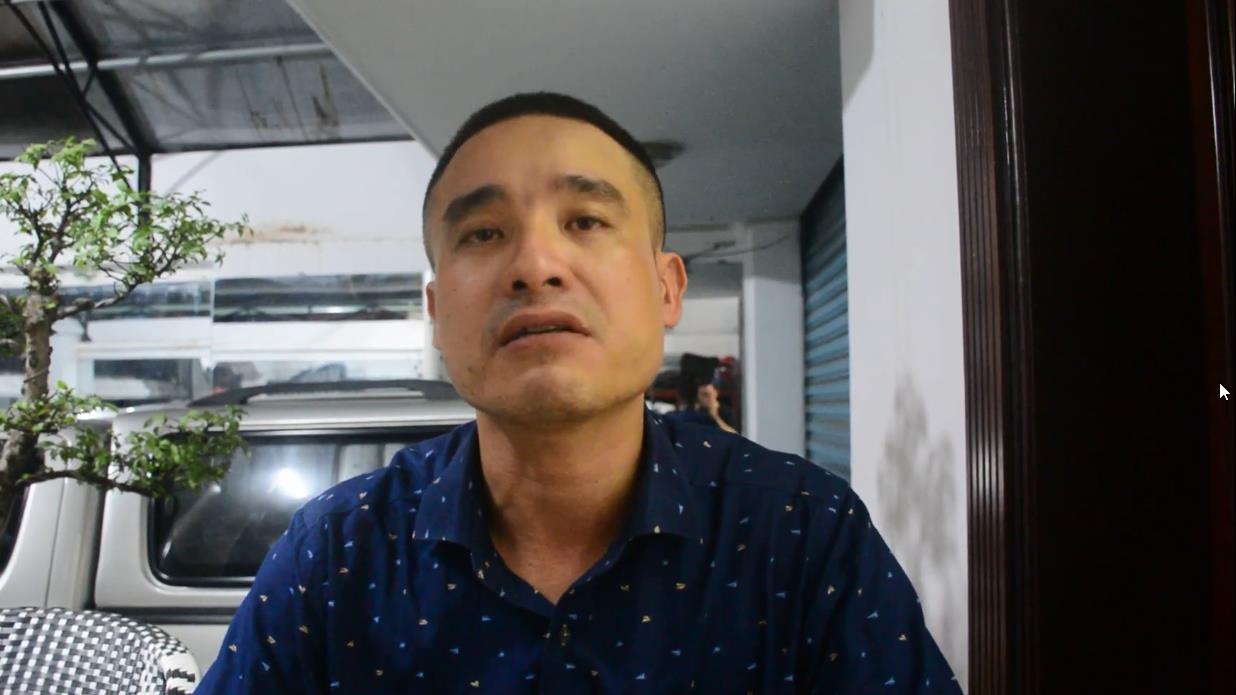 Vo su Nam Anh Kiet: 'Neu danh hoi dong, toi se khong ra mat' hinh anh